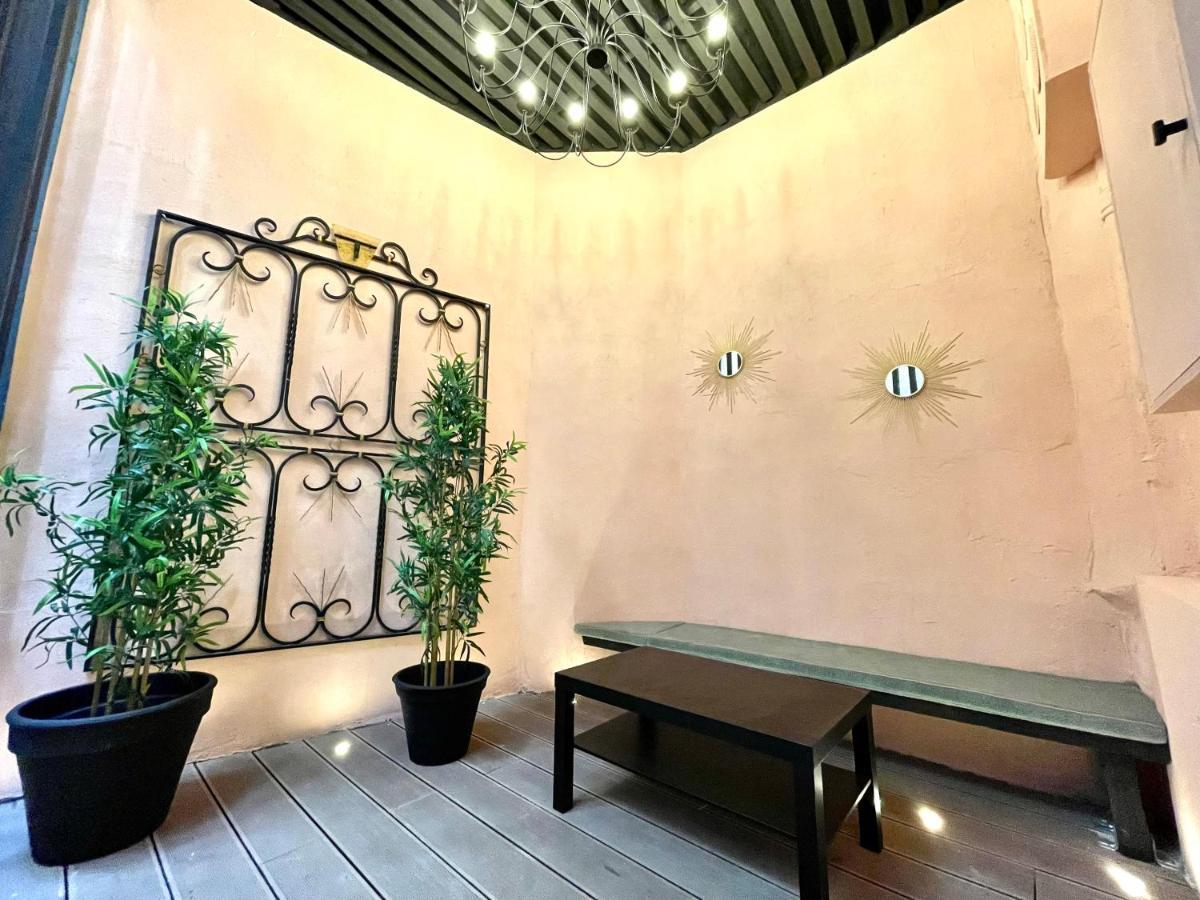 L'Haussmann' Nimes, Centre-Ville 外观 照片