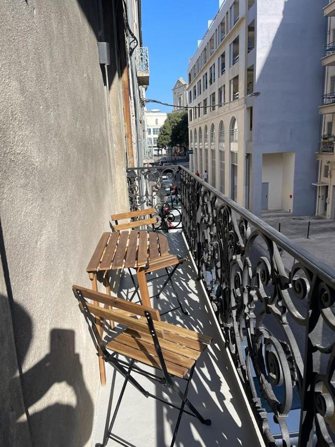 L'Haussmann' Nimes, Centre-Ville 外观 照片